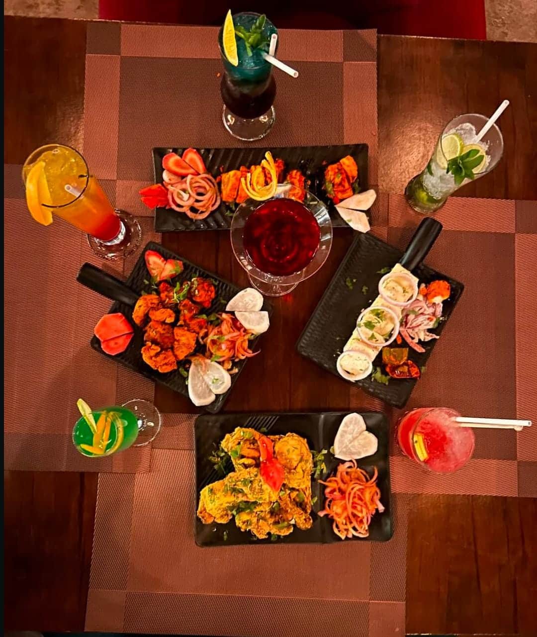 D'casa The Pub - Food Plating