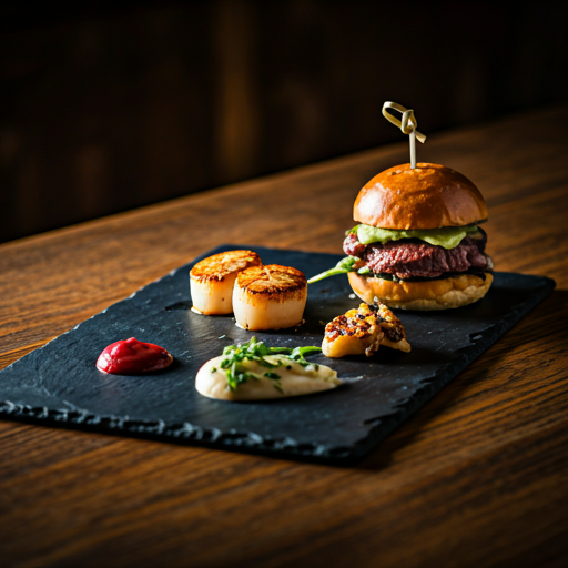 D'casa The Pub - Signature Dishes
